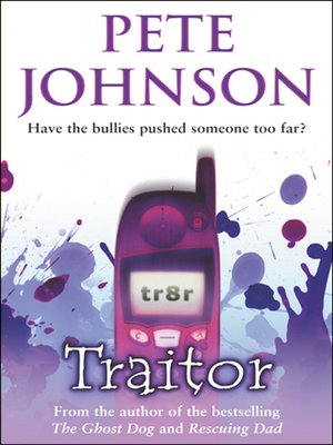 cover image of Traitor